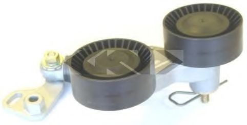 обтягащо рамо, пистов ремък