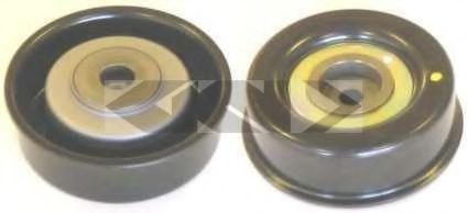 паразитна/ водеща ролка, зъбен ремък