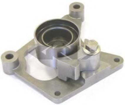 обтяжна ролка, ангренаж