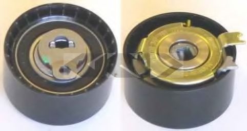 обтяжна ролка, ангренаж