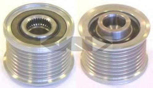 механизъм за свободен ход на генератор