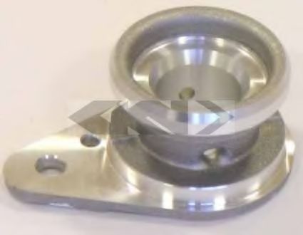 обтяжна ролка, ангренаж