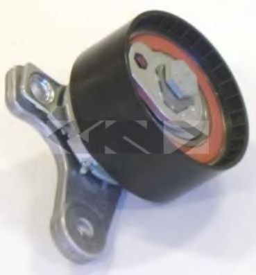 обтяжна ролка, ангренаж