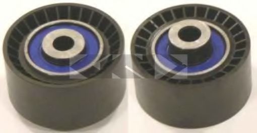 паразитна/ водеща ролка, зъбен ремък