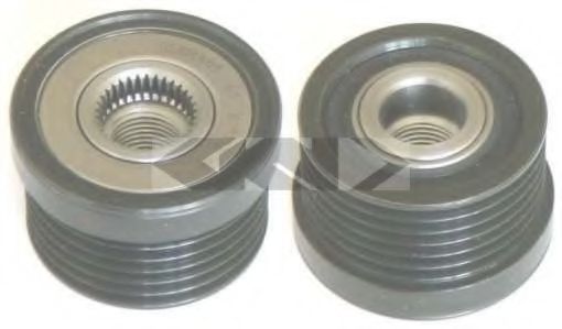 механизъм за свободен ход на генератор