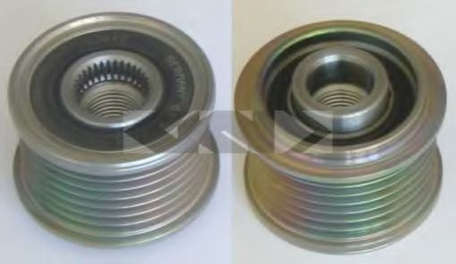 механизъм за свободен ход на генератор