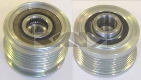 механизъм за свободен ход на генератор