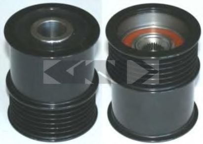 механизъм за свободен ход на генератор