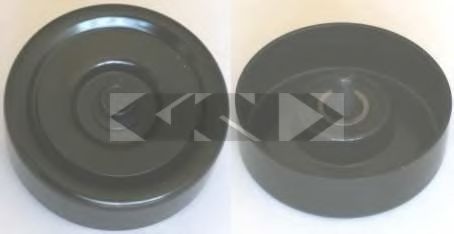 паразитна/ водеща ролка, пистов ремък