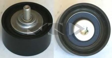 паразитна/ водеща ролка, пистов ремък