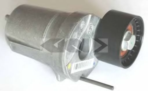 обтягащо рамо, пистов ремък