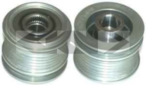 механизъм за свободен ход на генератор