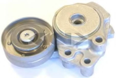 обтягащо рамо, пистов ремък