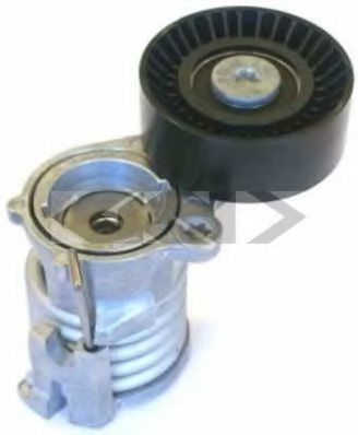 обтягащо рамо, пистов ремък