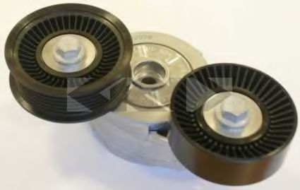 обтягащо рамо, пистов ремък