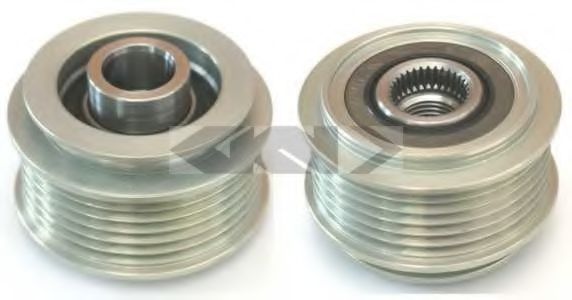 механизъм за свободен ход на генератор