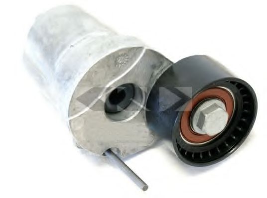 обтягащо рамо, пистов ремък