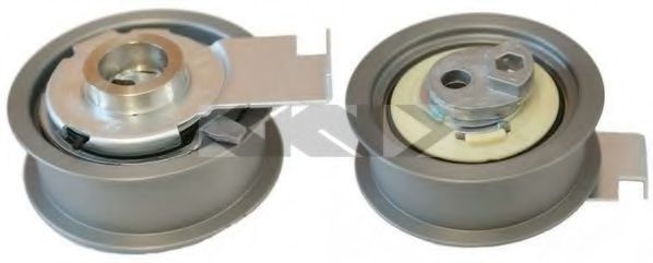 обтяжна ролка, ангренаж