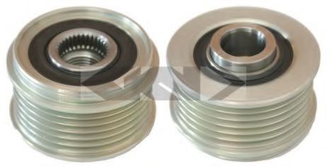 механизъм за свободен ход на генератор