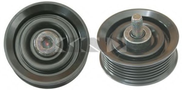 паразитна/ водеща ролка, пистов ремък