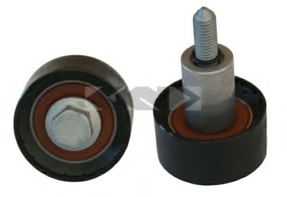 паразитна/ водеща ролка, зъбен ремък