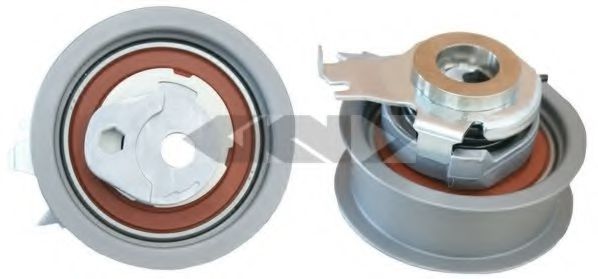 обтяжна ролка, ангренаж