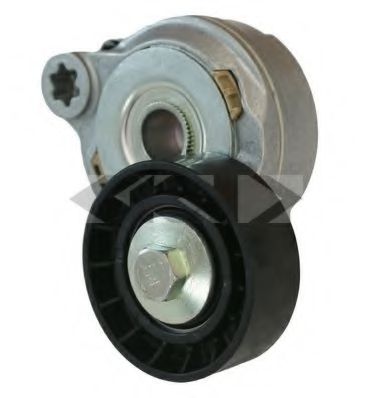 обтягащо рамо, пистов ремък