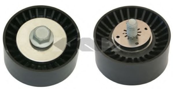 паразитна/ водеща ролка, пистов ремък