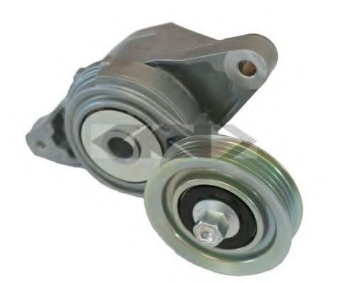 обтягащо рамо, пистов ремък