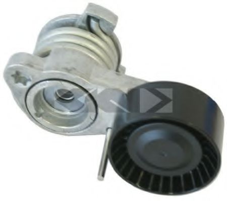 обтягащо рамо, пистов ремък