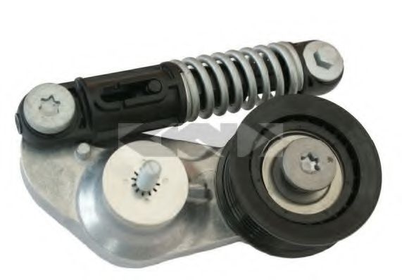 обтягащо рамо, пистов ремък