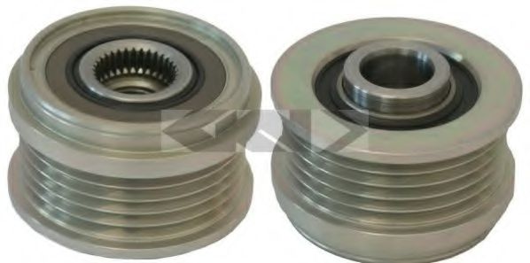 механизъм за свободен ход на генератор