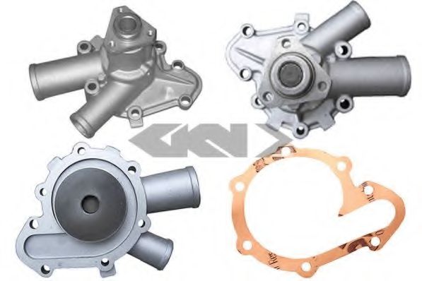 водна помпа