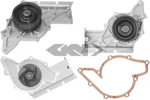 водна помпа