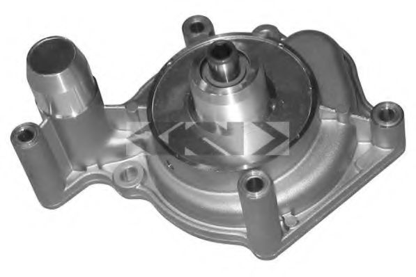 водна помпа