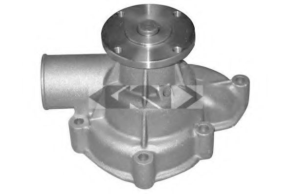 водна помпа