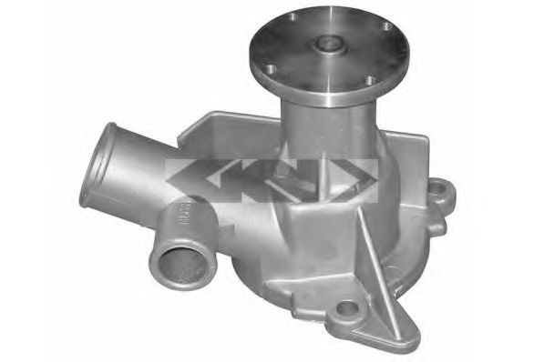 водна помпа