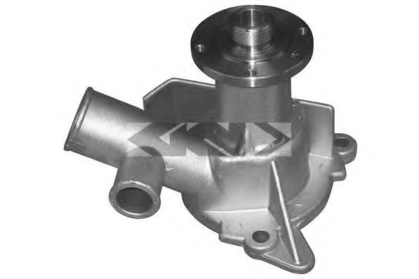 водна помпа