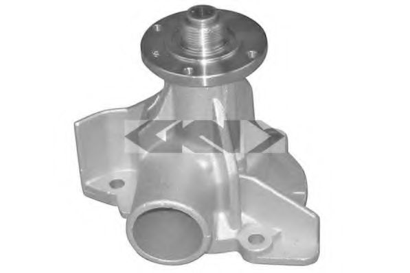 водна помпа