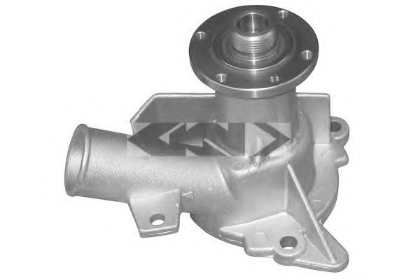 водна помпа