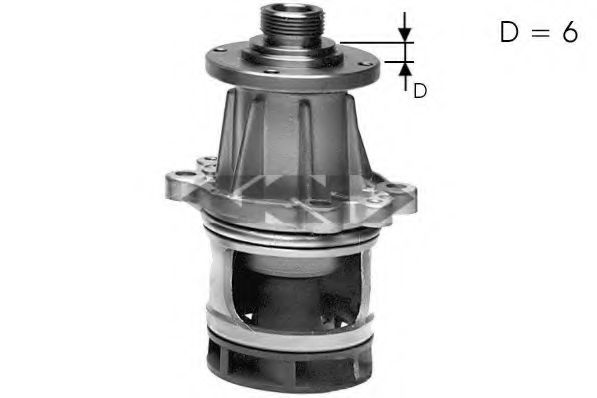 водна помпа