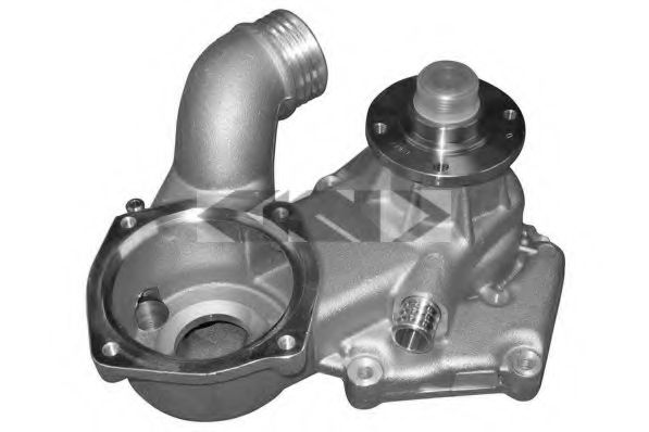 водна помпа