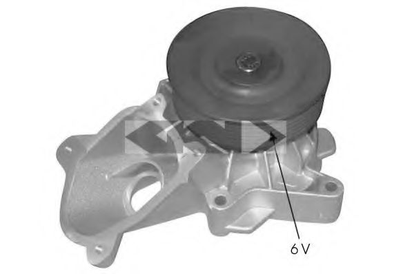 водна помпа