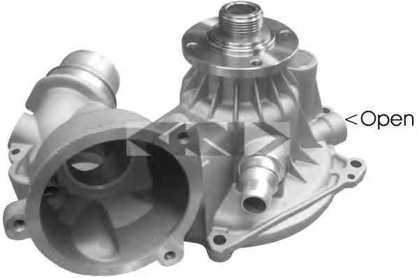 водна помпа