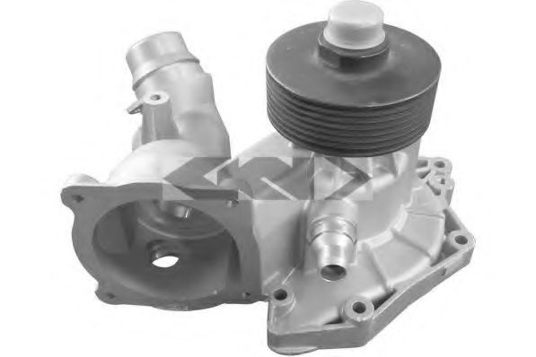 водна помпа