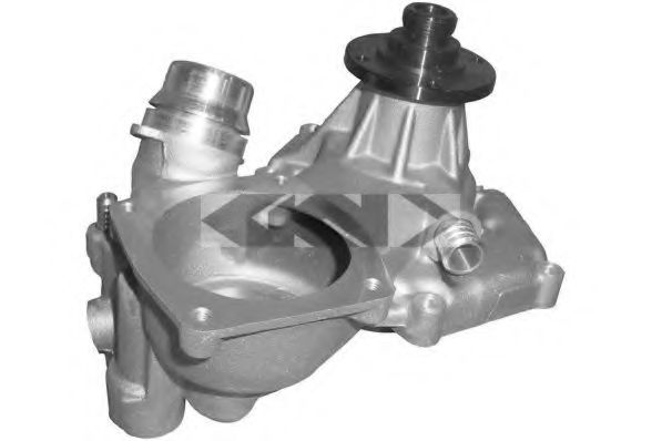 водна помпа