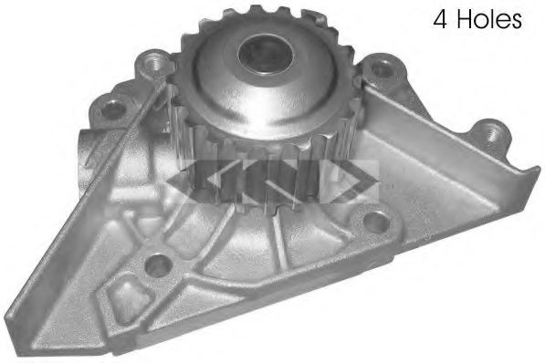 водна помпа