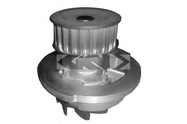 водна помпа