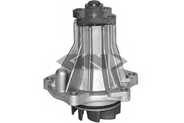 водна помпа