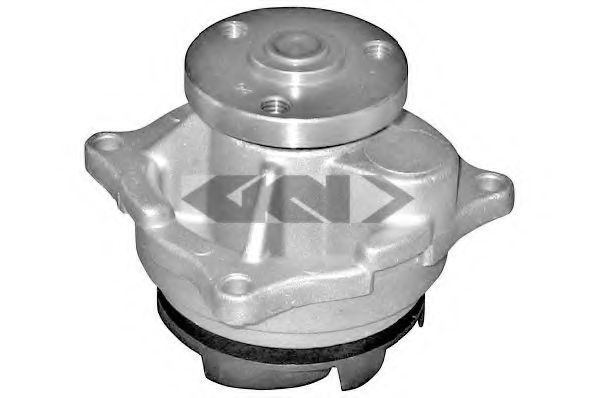 водна помпа